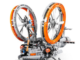 iM.Master Stavebnice vrtuník s mechanickým pohonem